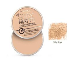 Puder w kamieniu 005 silky beige picture