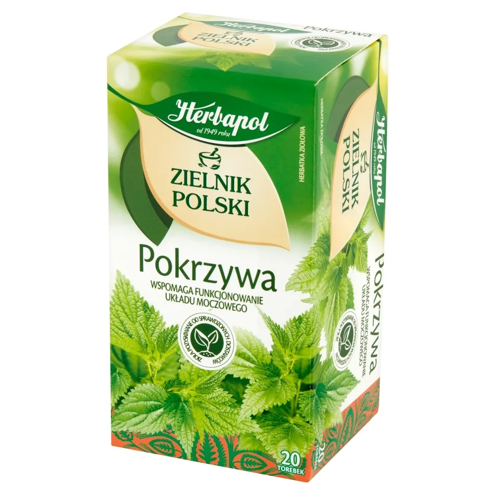 Herbatka pokrzywa picture