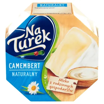 Ser camembert naturalny picture