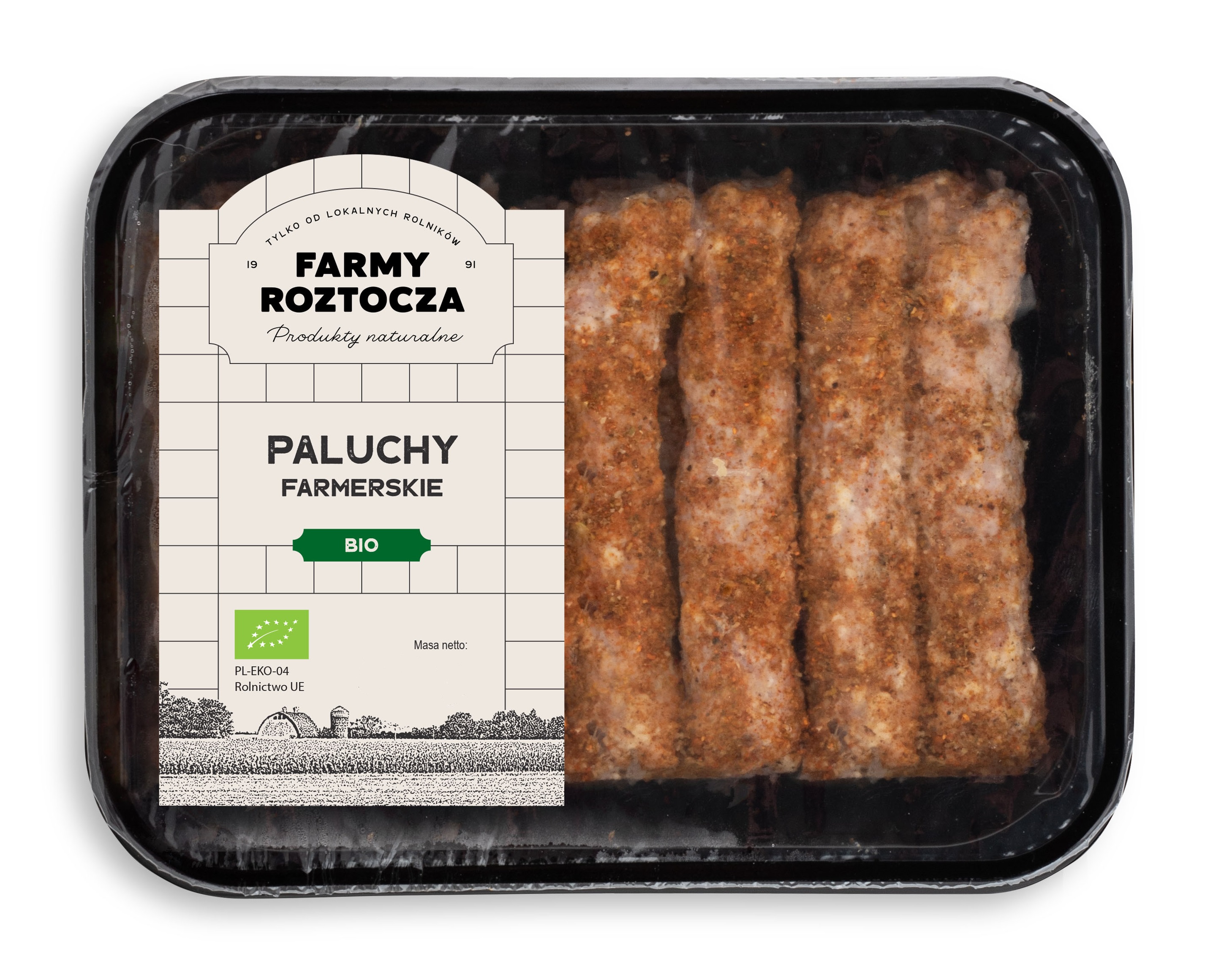 Paluchy farmerskie grillowe picture