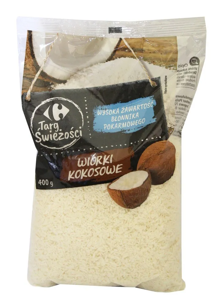 Wiórki kokoskowe picture