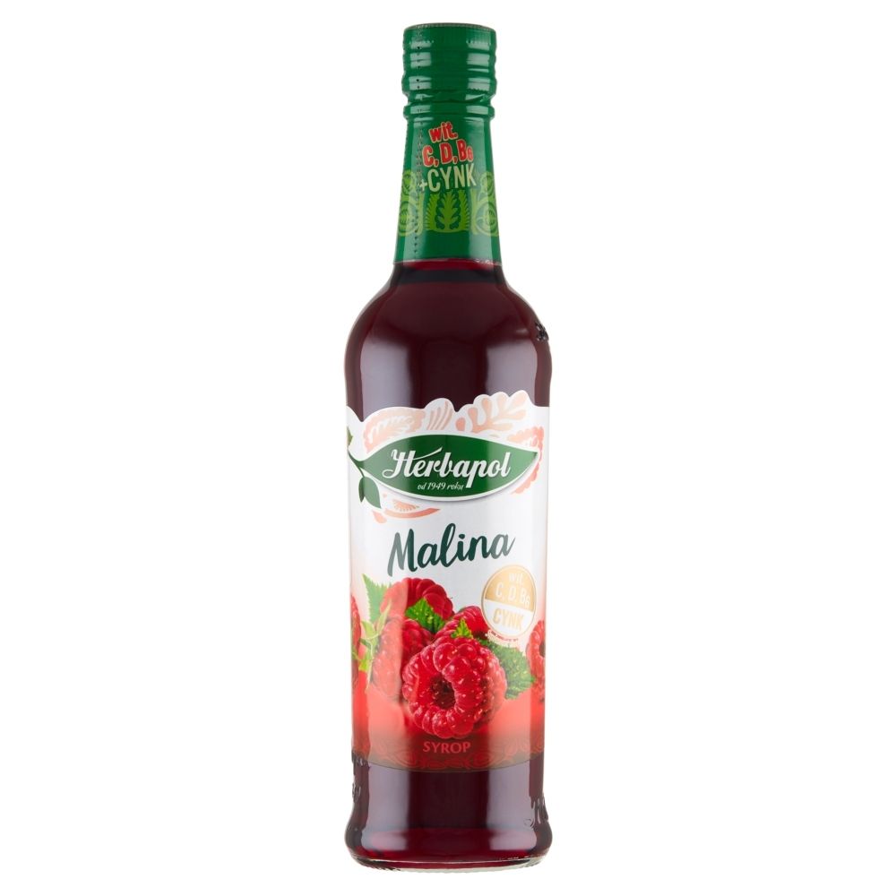 Syrop malina picture