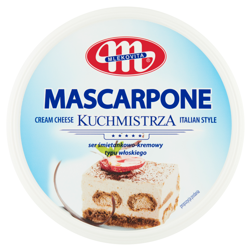Ser mascarpone kuchmistrza picture