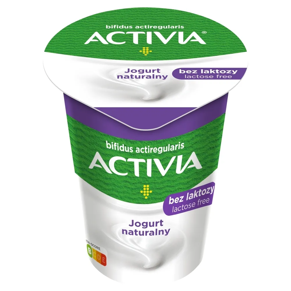Jogurt naturalny bez laktozy picture
