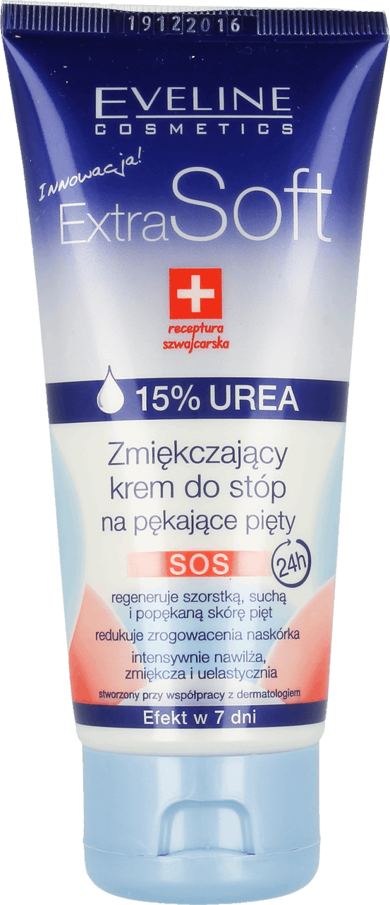 Krem na pękające pięty picture