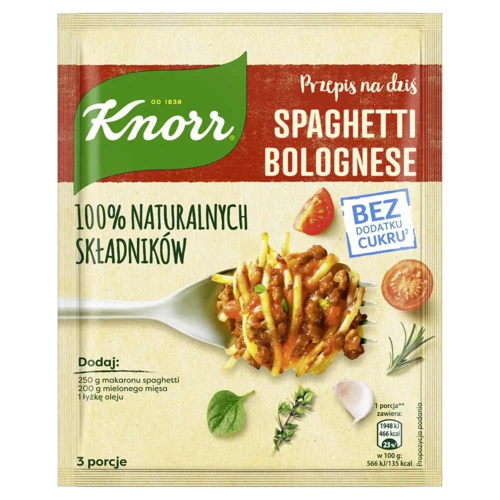 Spaghetti bolognese picture