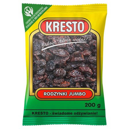 Rodzynki jumbo picture