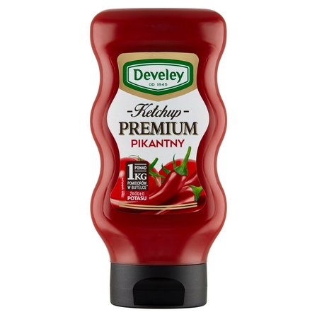 Ketchup pikantny picture