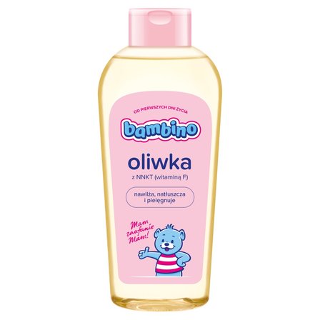 Oliwka z nnkt (witaminą f) picture