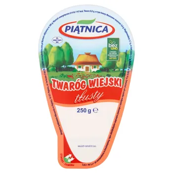 Twaróg wiejski tłusty picture
