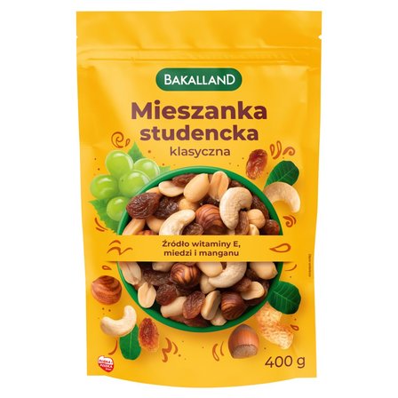 Mieszanka studencka klasyczna picture