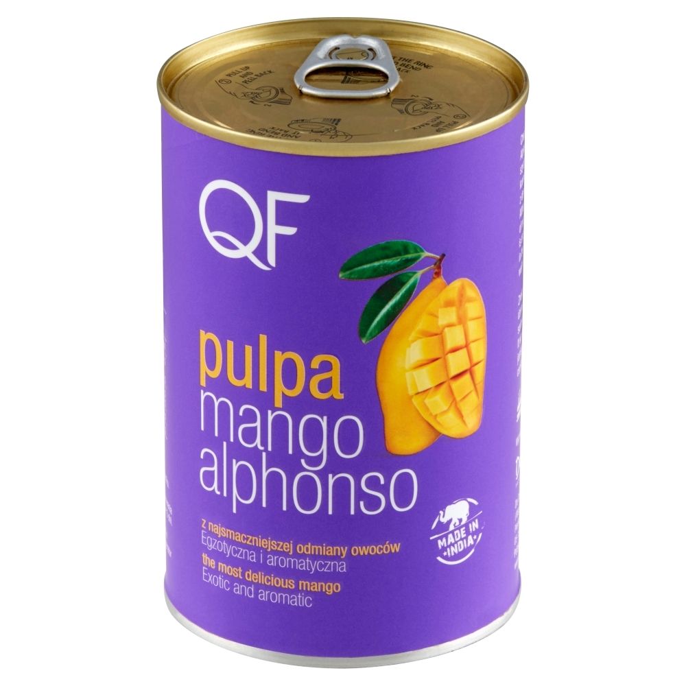 Pulpa z mango alphonso picture