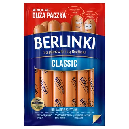 Parówki classic picture