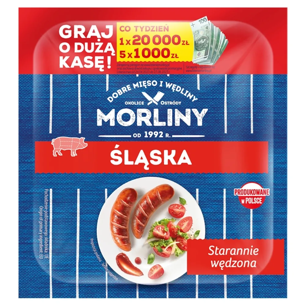 Kiełbasa śląska picture