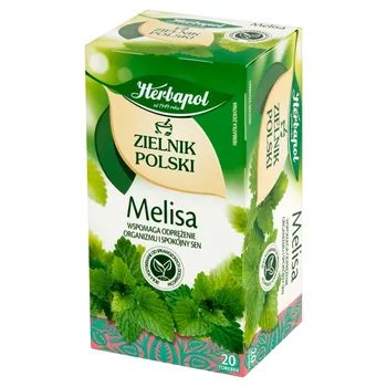 Herbatka melisa picture