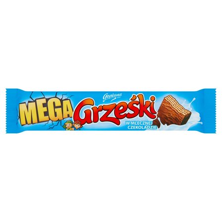 Wafelek kakaowy w czekoladzie mlecznej picture