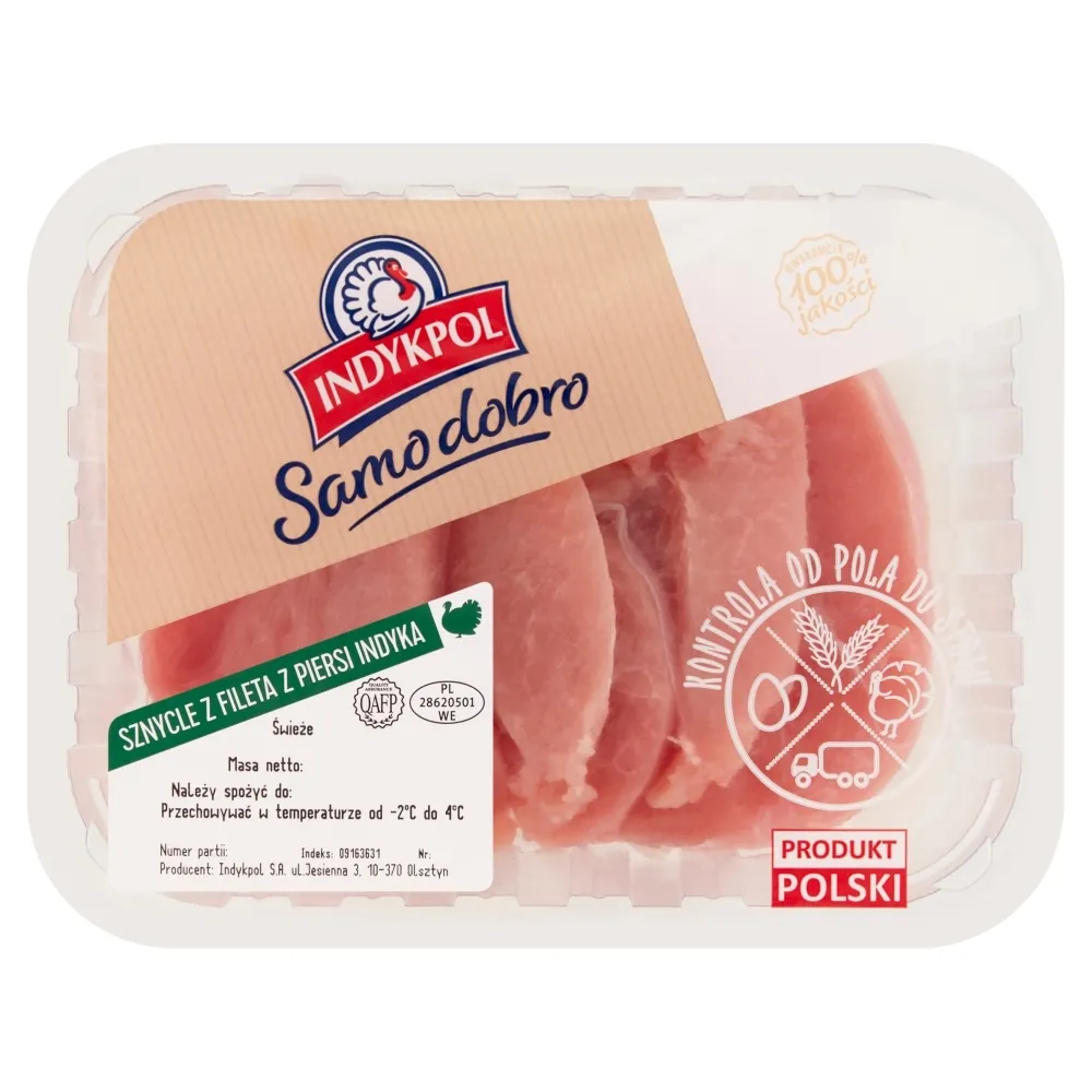 Sznycle z indyka picture