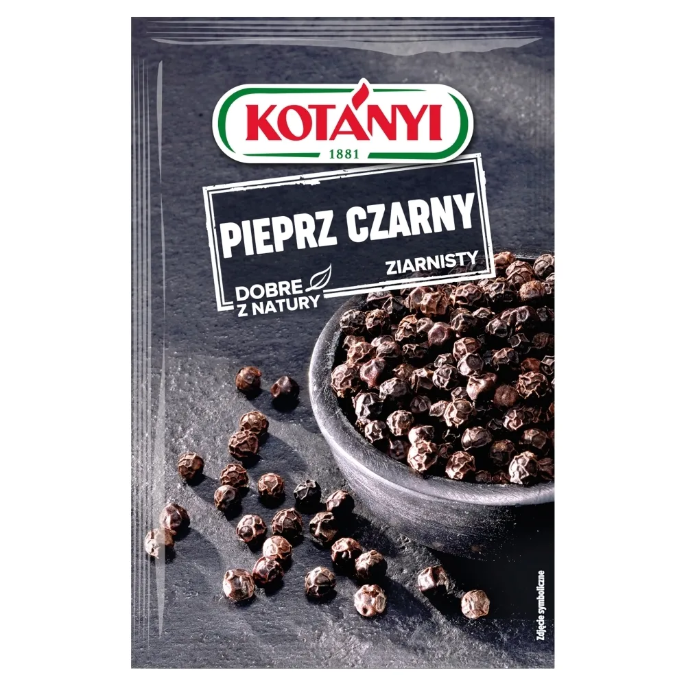 Pieprz czarny ziarnisty picture
