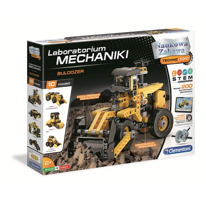 Laboratorium mechaniki buldozer picture