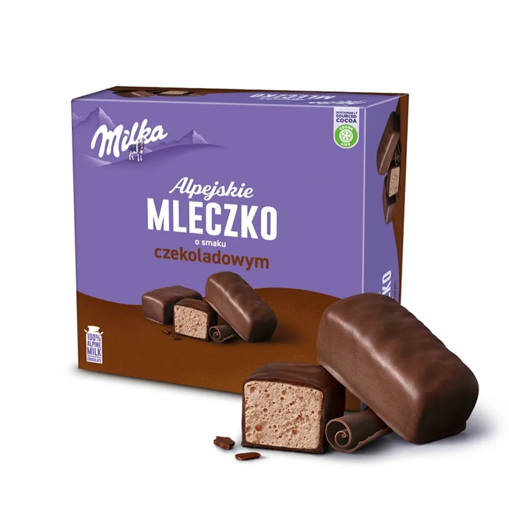 Czekoladki czekoladowe picture