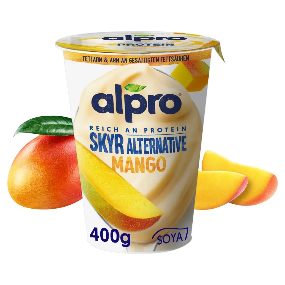 Jogurt mango picture