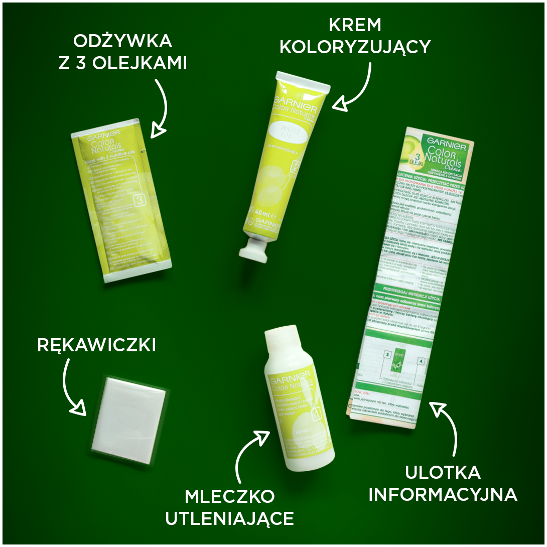 Krem koloryzujący do włosów 7.40+ picture