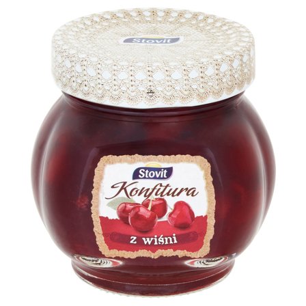 Konfitura wiśniowa picture
