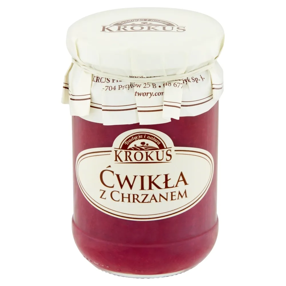 Ćwikła z chrzanem picture