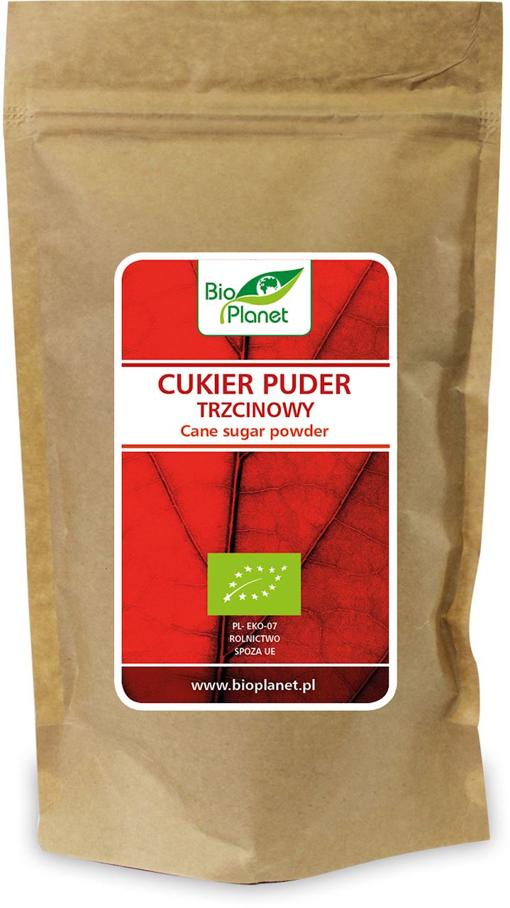 Cukier puder trzcinowy picture
