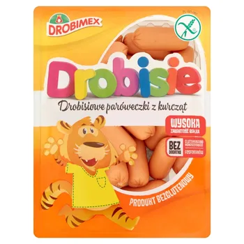 Parówki drobisie picture