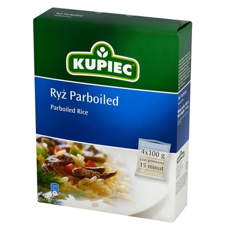 Ryż parboiled picture