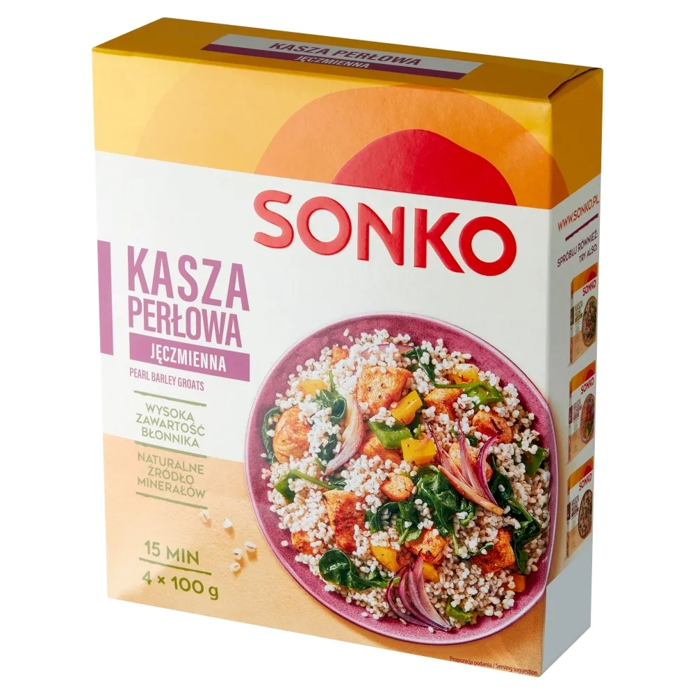 Kasza jęczmienna perłowa picture