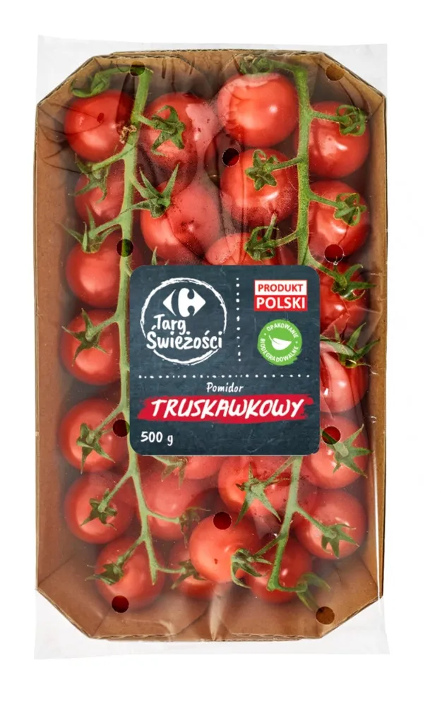 Pomidory truskawkowe picture