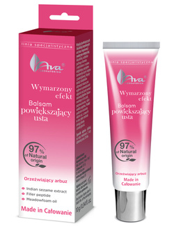 Balsam powiększający usta orzeźwiający arbuz picture