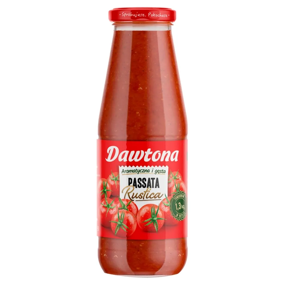 Passata rustica picture