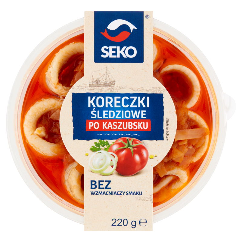 Koreczki śledziowe kaszubskie picture
