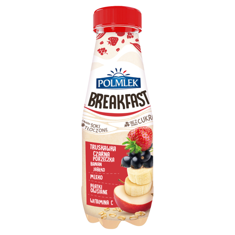 Jogurt truskawka czarna porzeczka picture
