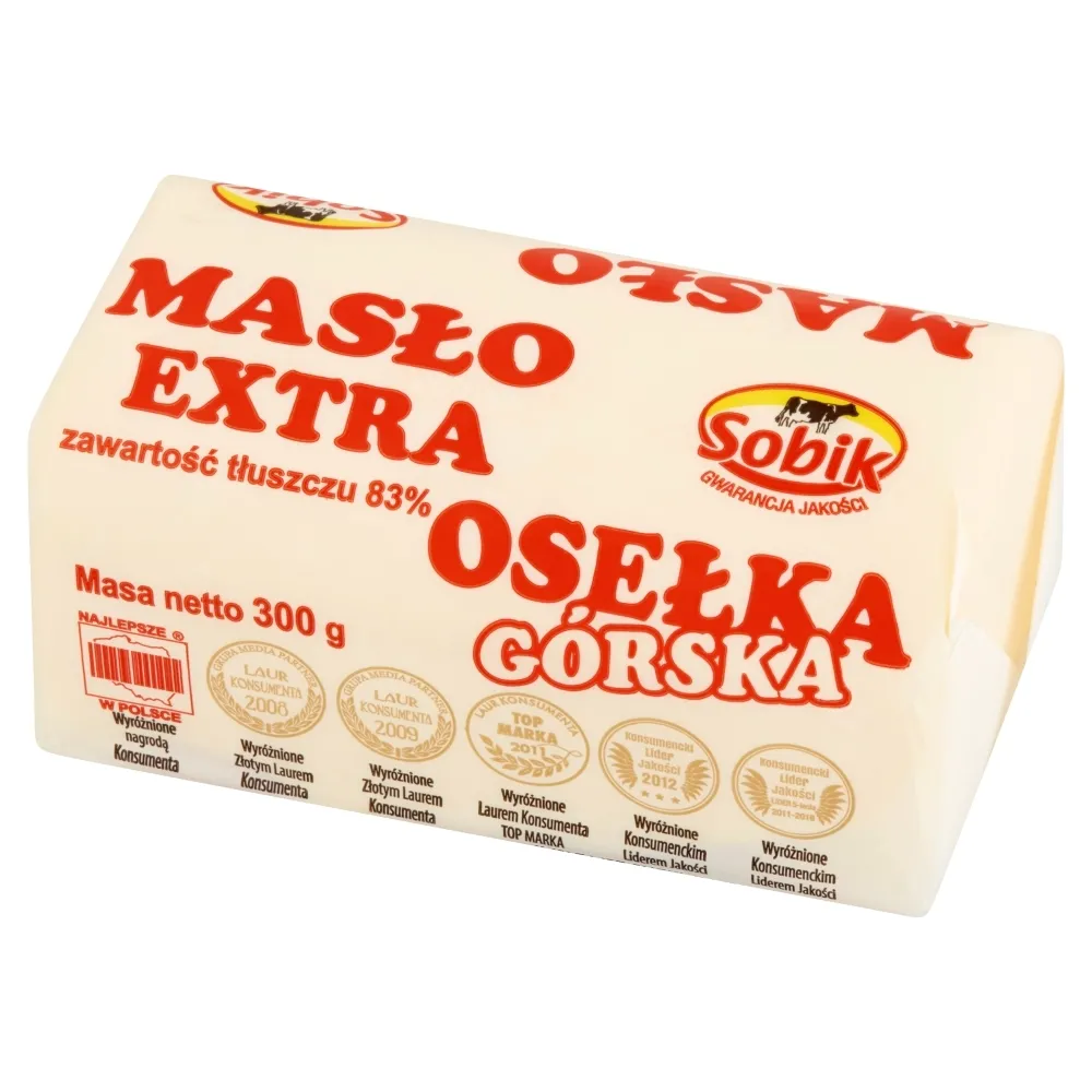Masło osełka górska picture