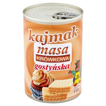 Masa krówkowa kajmak picture