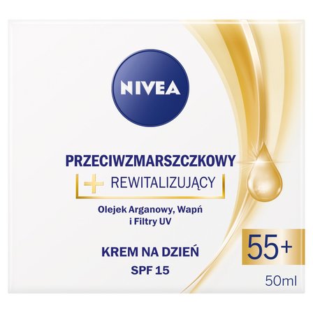 Krem rewitalizujący na dzień 55+ picture