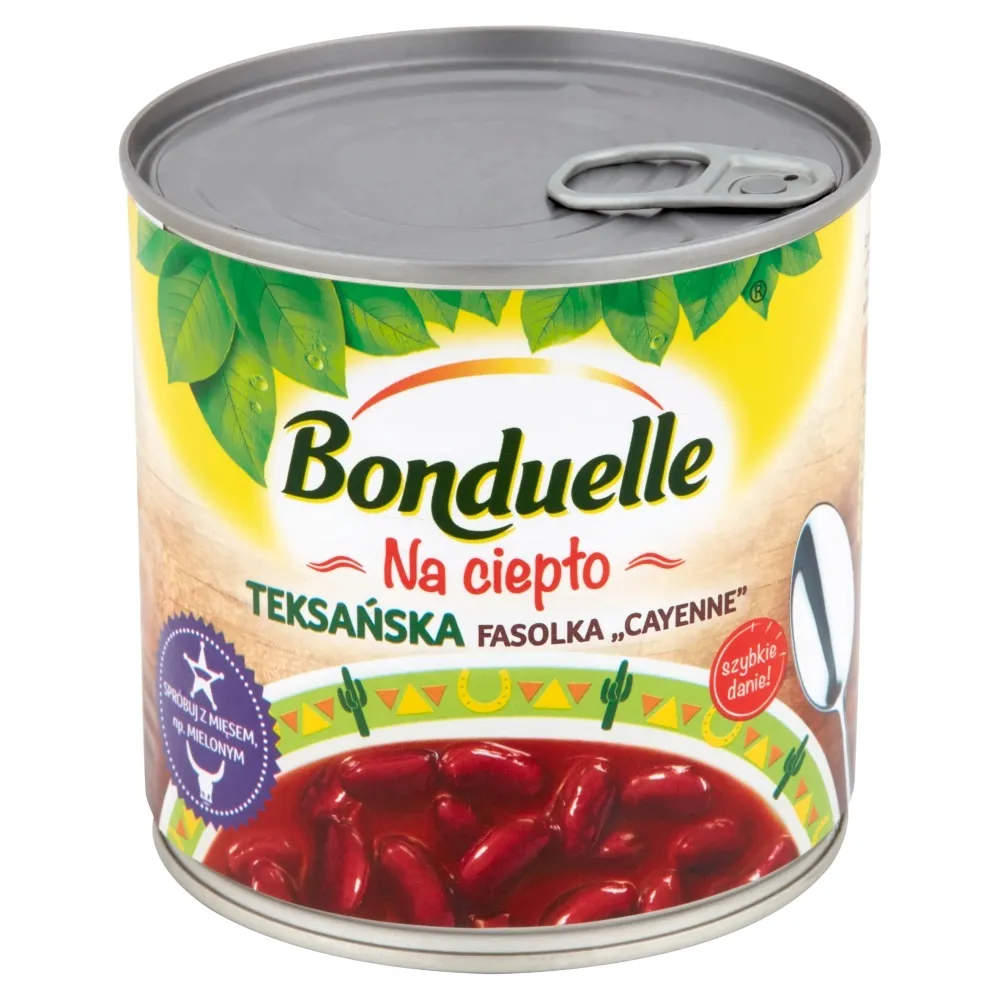 Fasolka teksańska cayenne picture