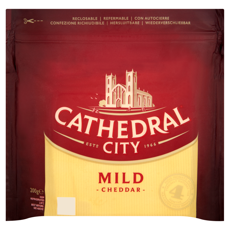 Ser cheddar mild picture
