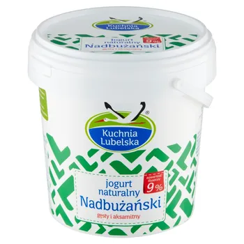 Jogurt naturalny nadbużański picture