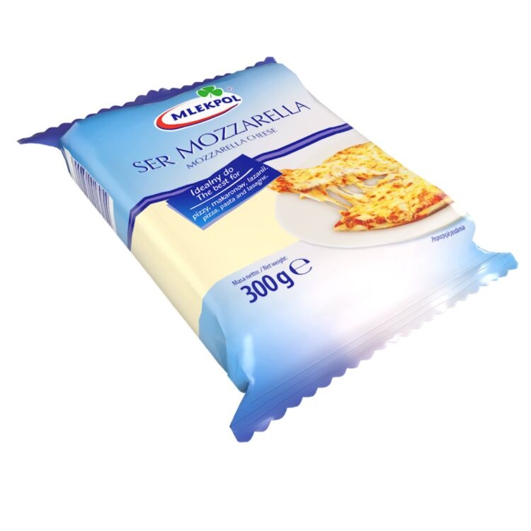 Ser mozzarella - kostka picture