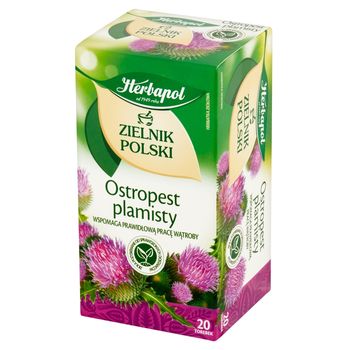 Herbatka ostropest plamisty picture