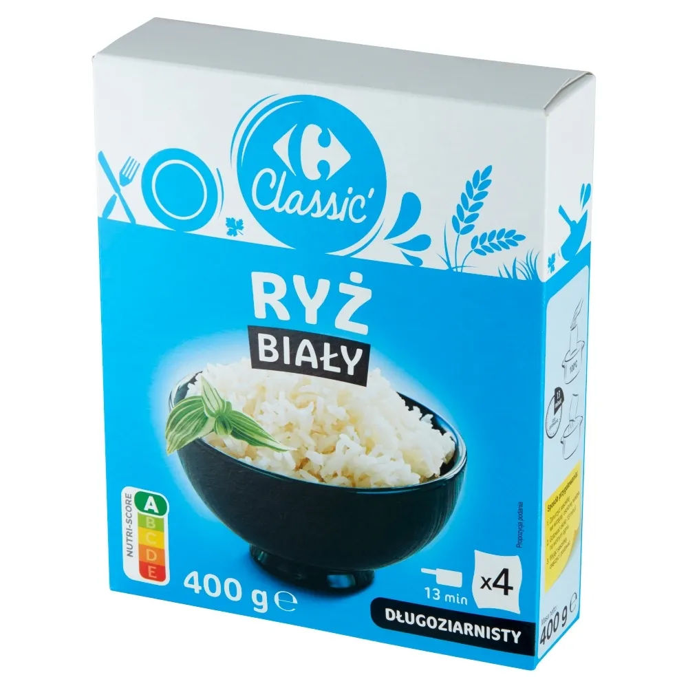 Ryż biały długoziarnisty picture