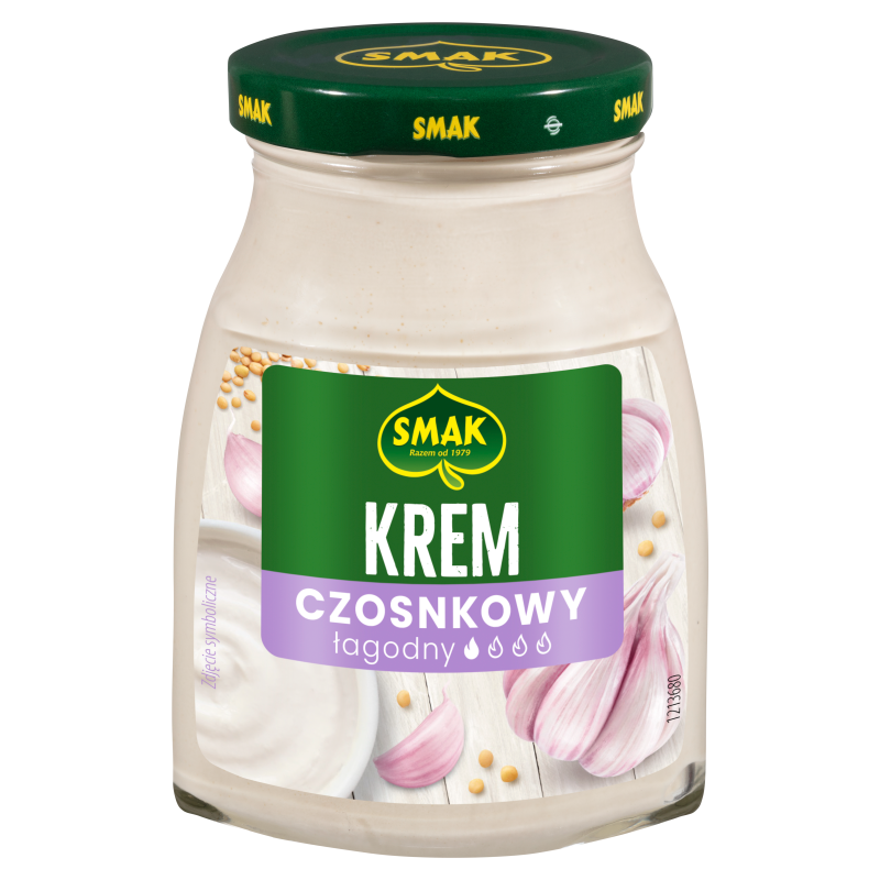 Krem czosnkowy picture
