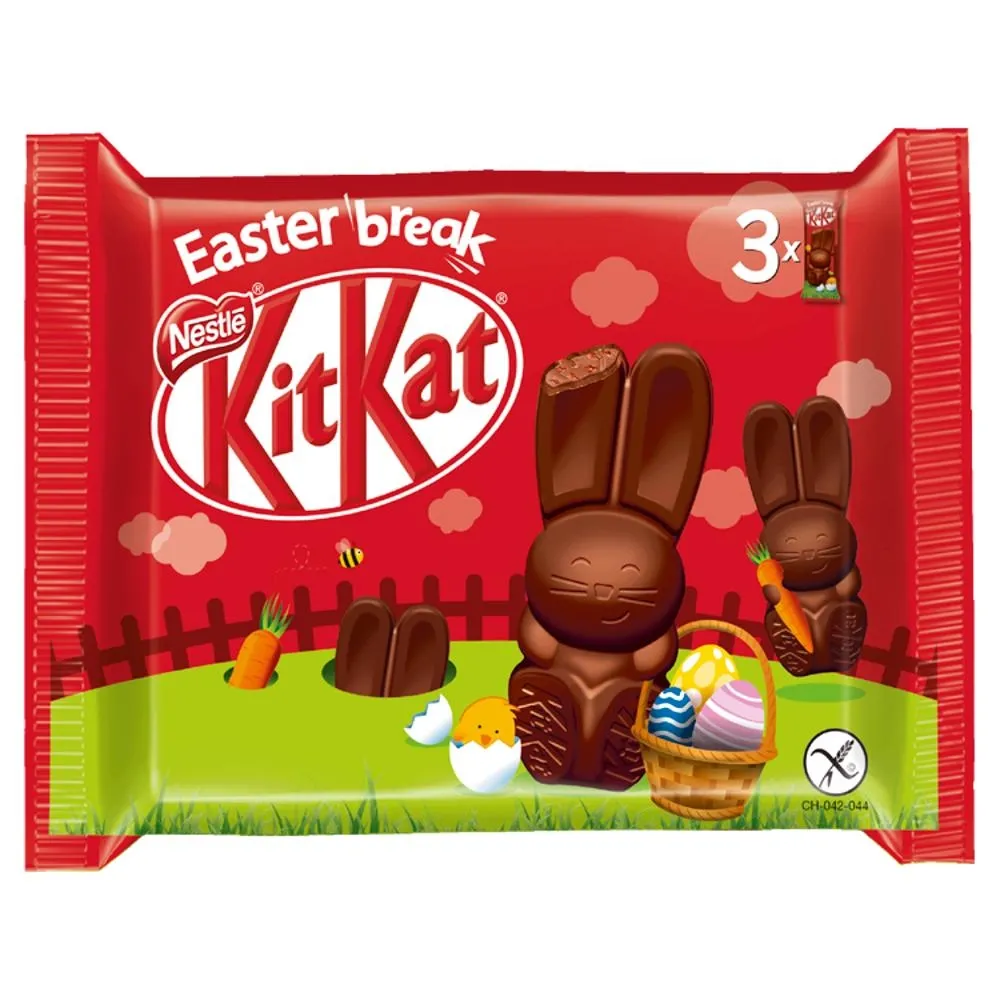 Baton easter break picture