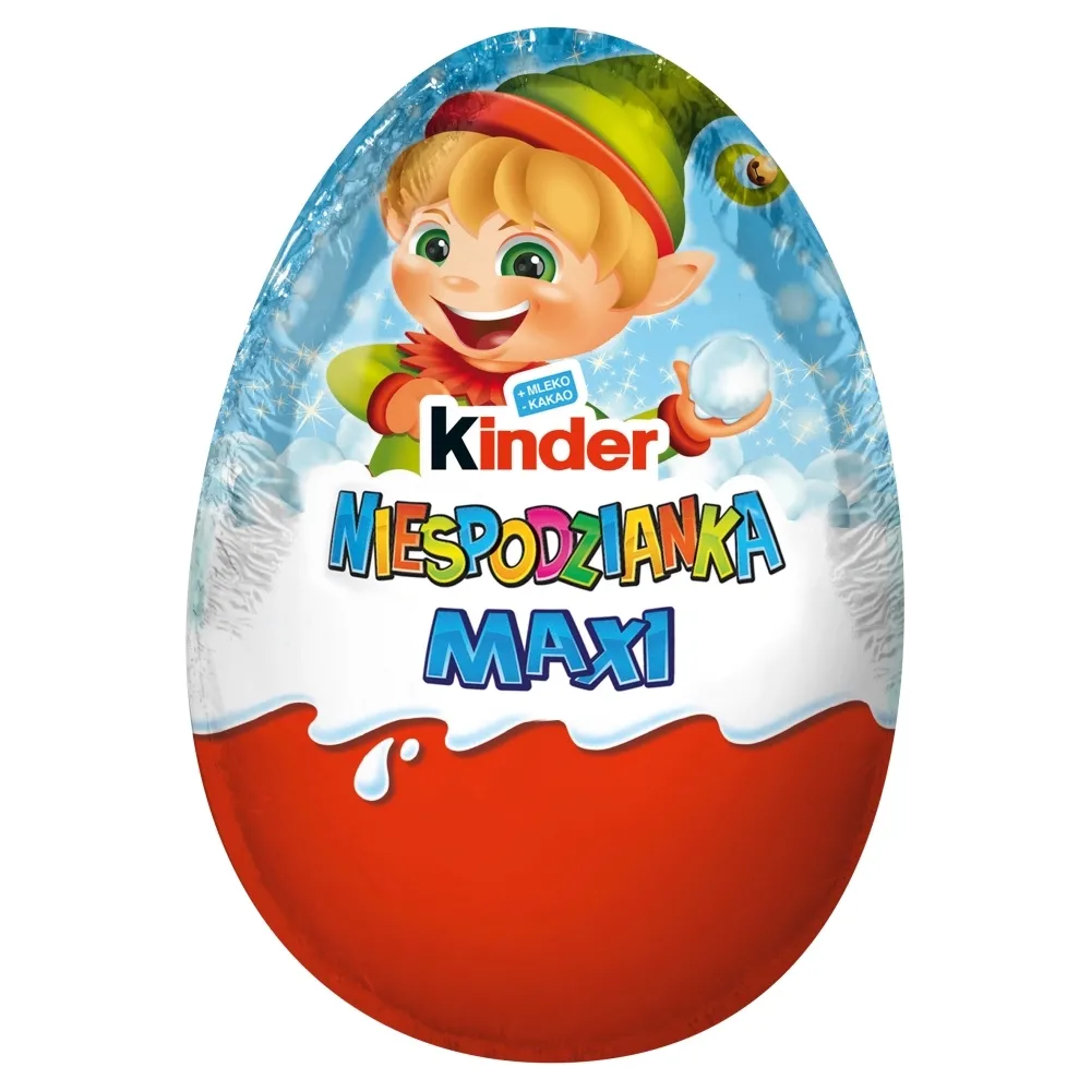 Jajko niespodzianka owca picture