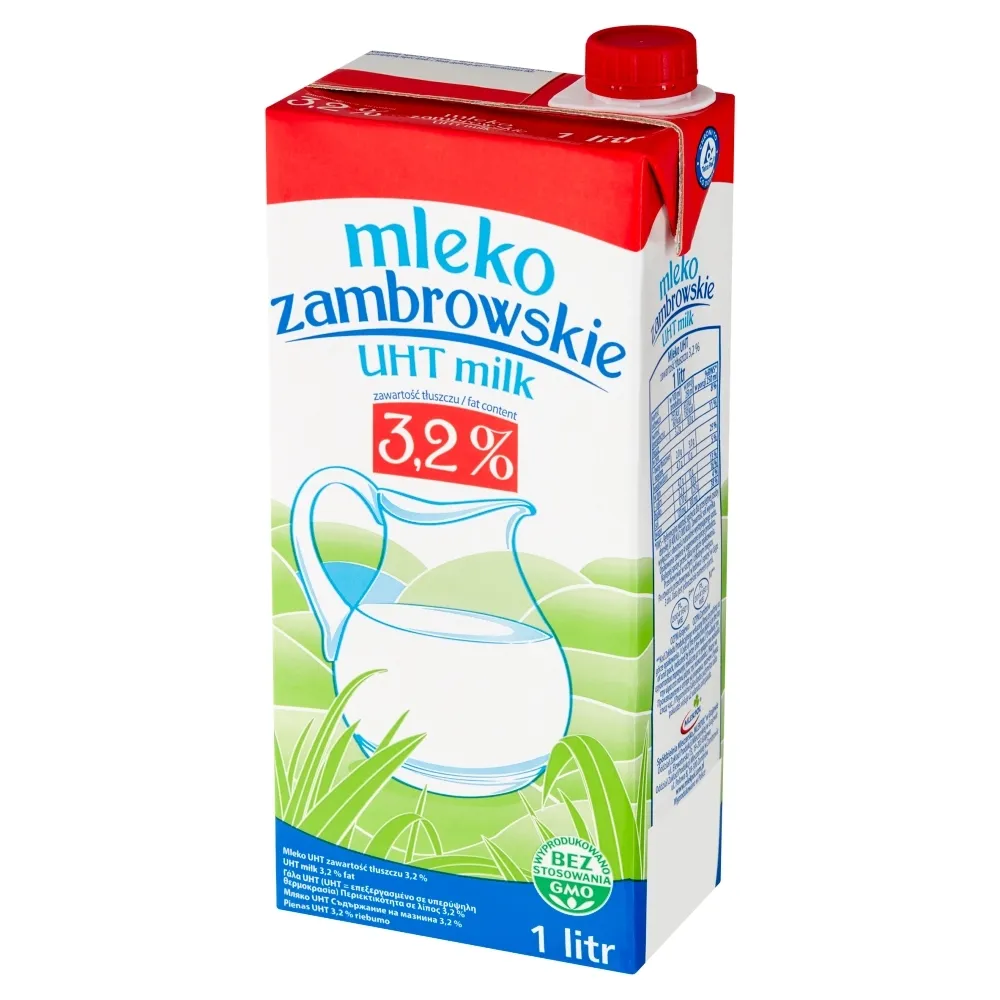 Mleko 3.2% picture